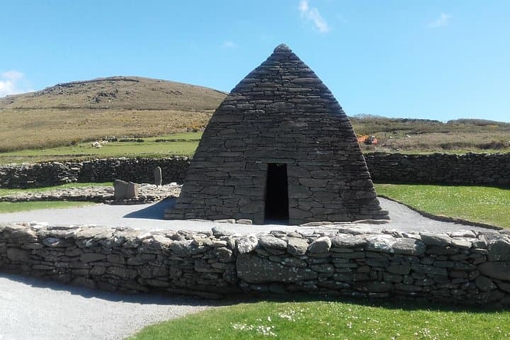 Drive the Dingle Peninsula: Slea Head, Gallarus Oratory & Connor Pass Private Tour photo 2