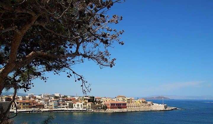 Food Odyssey: Historical Culinary Walking Tour of Chania, Crete photo 1