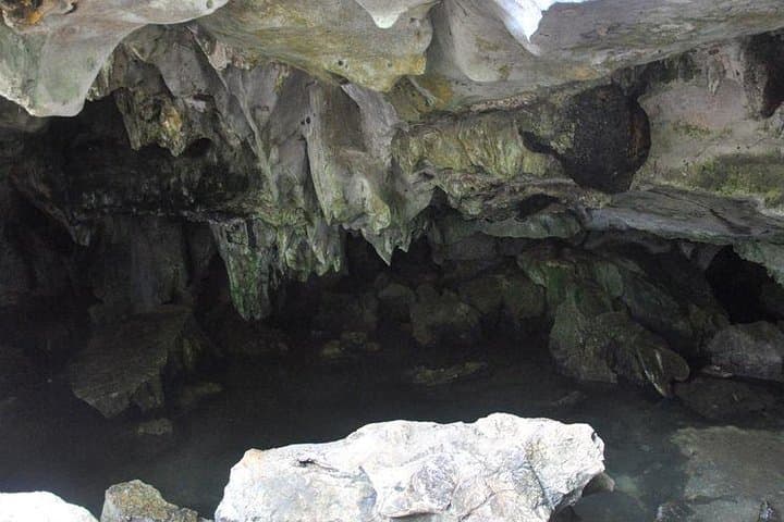 Kampong Trach Scooter Tour: Caves, Windy Mountain & Sun and Moon Caves photo 4