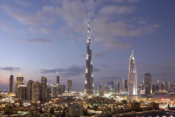 Burj Khalifa Level 148 At The Top SKY — Dubai Observation Deck Guide photo 2