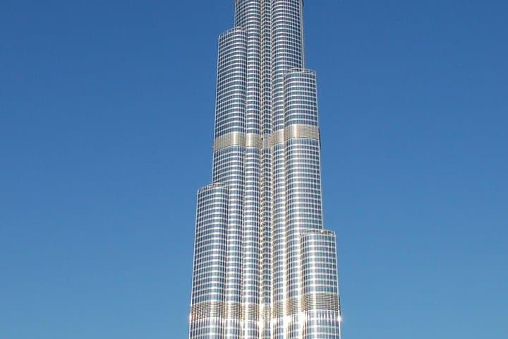 At the Top: Burj Khalifa Level 124 Ticket with One-Way Transfer photo 5
