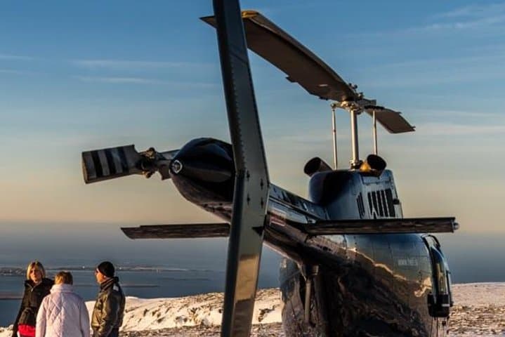 Reykjavik Helicopter Summit Landing: 30–45 Minute Mountain Flight Over Iceland photo 2