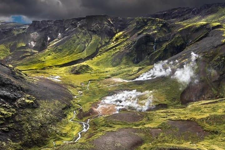 Reykjavik Helicopter Tour: Overflight of Iceland’s Geothermal Heart photo 3