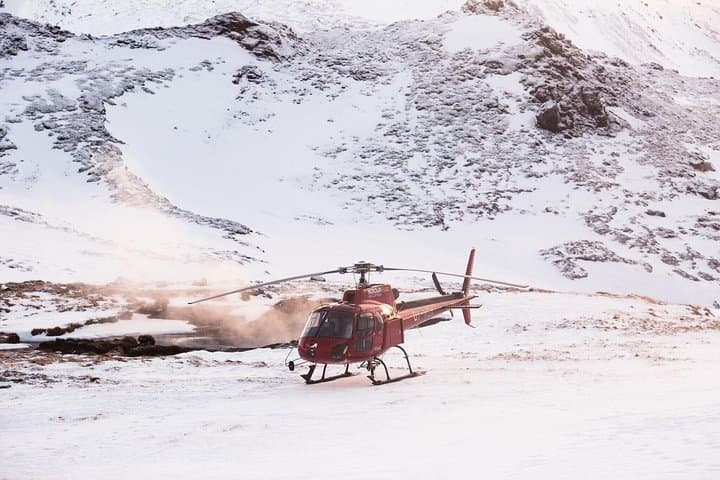 Reykjavik Helicopter Tour: Overflight of Iceland’s Geothermal Heart photo 2