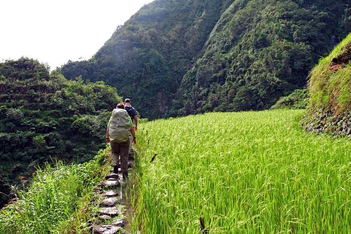 Banaue & Batad Weekend Trek: 4-Day Ifugao Rice Terrace Hiking Tour from Manila photo 2