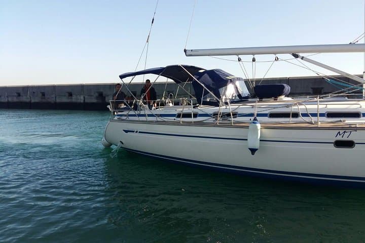 Lisbon Tagus Private Sail with BBQ, Swim Stop & City Sights photo 4