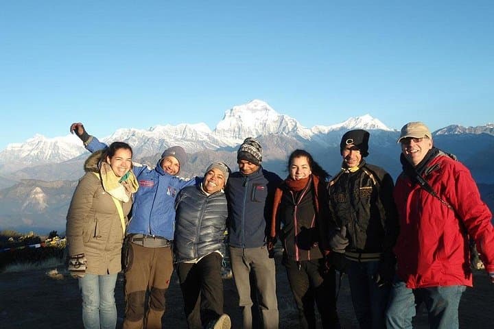 Annapurna Base Camp Trek: Sunrise at Poon Hill to the Annapurna Sanctuary photo 2
