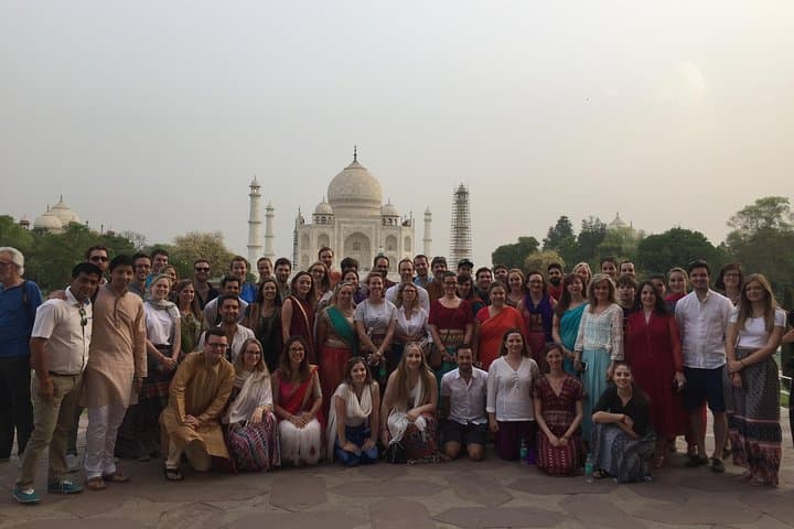 Sunrise at the Taj: 2-Day Delhi & Agra Heritage Tour photo 1
