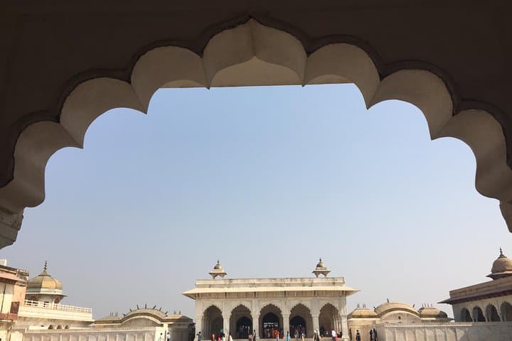 Sunrise at the Taj: 2-Day Delhi & Agra Heritage Tour photo 2
