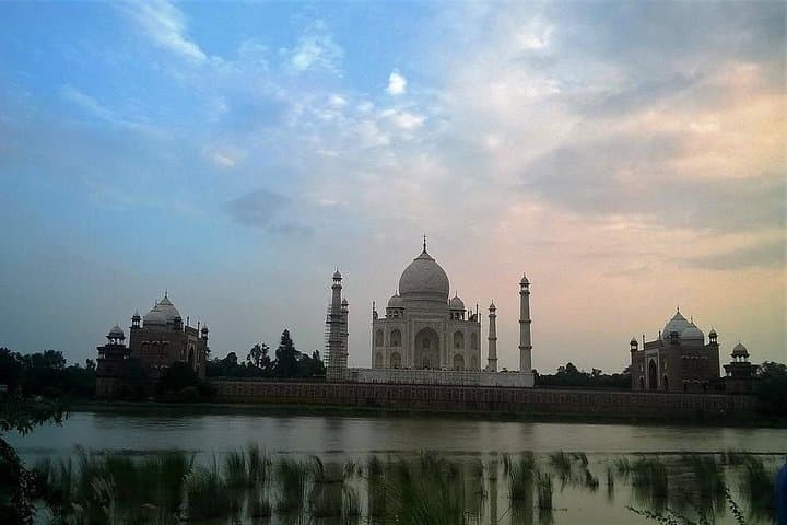 Golden Triangle India 3-Day Tour: Delhi, Agra & Jaipur Highlights
