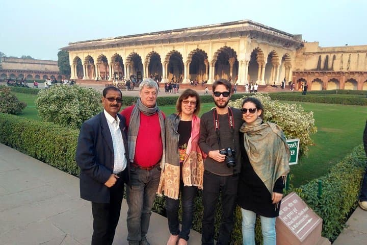 Taj Mahal Day Tour from Delhi — Private One-Day Agra Excursion photo 2