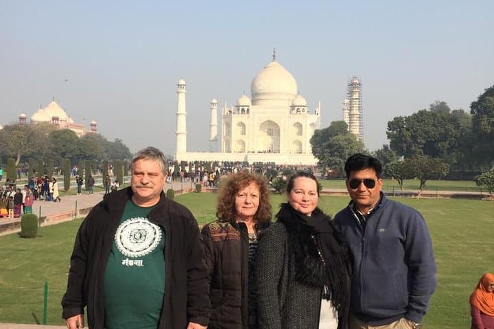 Rajasthan Heritage Tour: 16-Day Palaces, Forts & Taj Experience