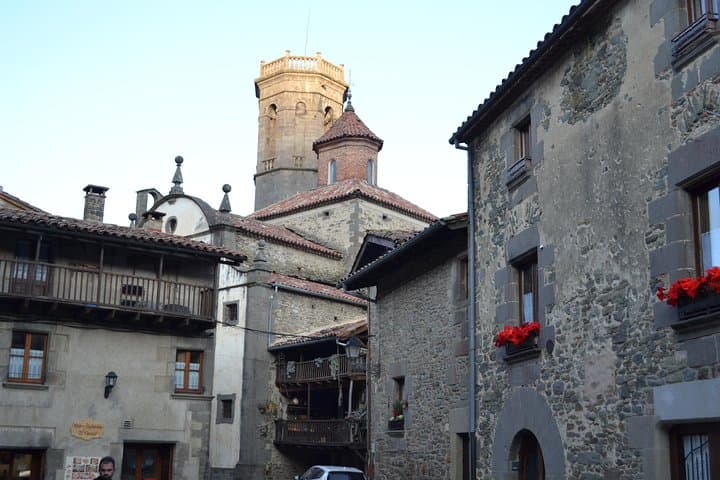Pre-Pyrenees Scenic Hike and Rupit Medieval Town from Barcelona photo 4