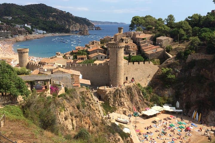 Hike the Costa Brava Camí de Ronda to Tossa de Mar — Day Trip from Barcelona photo 1