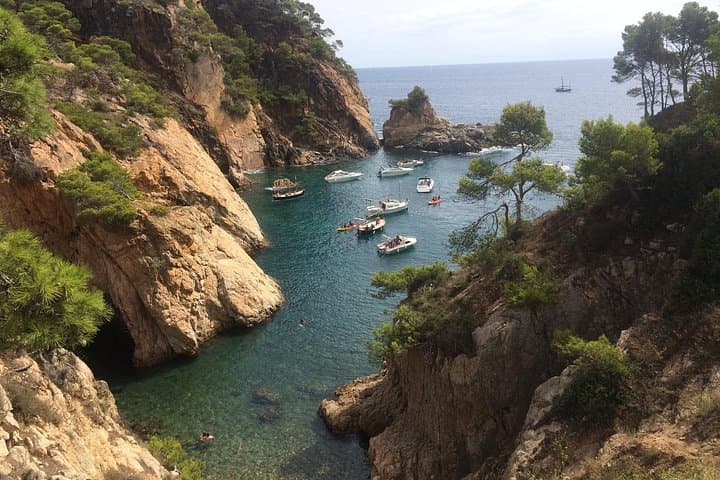 Hike the Costa Brava Camí de Ronda to Tossa de Mar — Day Trip from Barcelona photo 2