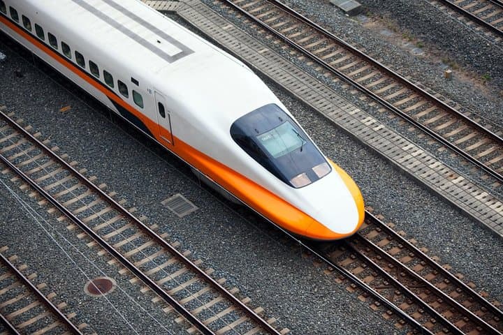 Sun Moon Lake One-Day Express: High-Speed Rail Tour from Taipei photo 4