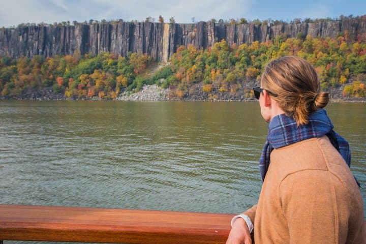 Hudson River Fall Foliage Cruise from Chelsea Piers photo 3