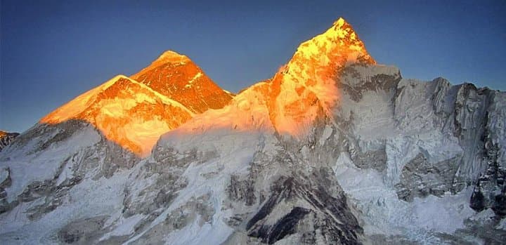 Everest Base Camp Trek 14 Days — Lukla Flight, Namche Bazaar, Kala Patthar & EBC