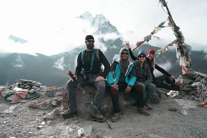 Everest Panorama Trek: 8-Day Tengboche & Namche Circuit from Lukla photo 2