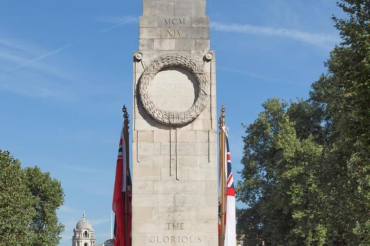 WWII London Walking Tour & Churchill War Rooms Ticket — Westminster History Experience photo 6