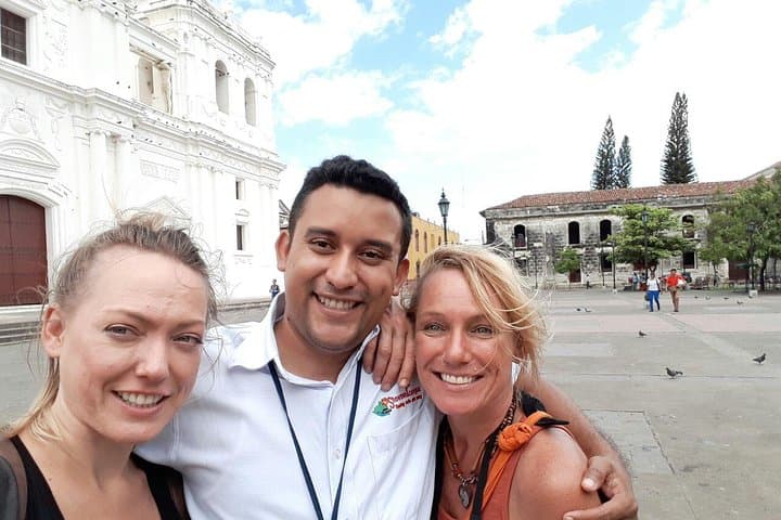 Private Daytrip to León and the Ruins of León from Managua — Cathedral Roof Views & Culture