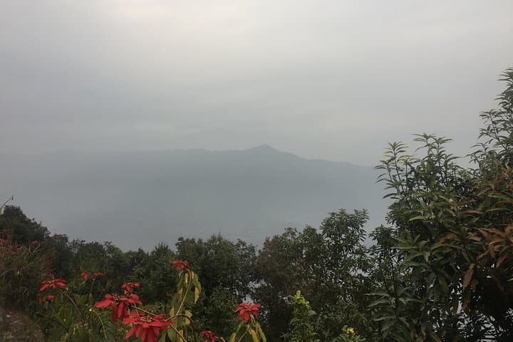 World Peace Stupa Hike from Lakeside Pokhara: Easy Trail, Fewa Lake & Annapurna Views photo 2