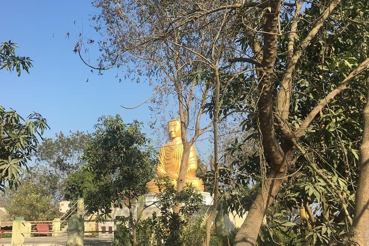 Lumbini Birthplace Tour from Kathmandu: Practical Guide to Visiting Maya Devi Temple photo 2