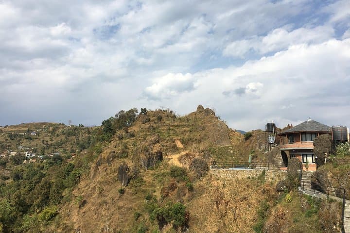 Easy Lakeside Hike to Rock Hill & Rock Garden Resort, Pokhara photo 2