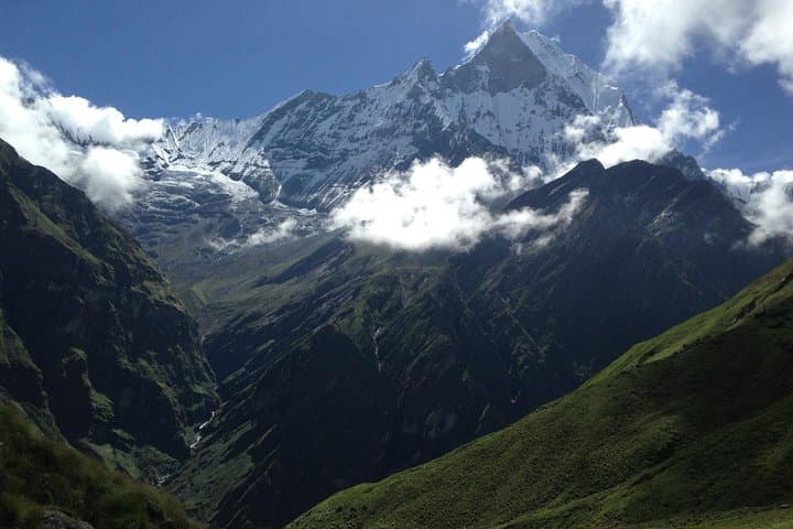 Annapurna Base Camp Trek from Pokhara: 8-Day Guided Trek with Poon Hill Sunrise photo 2