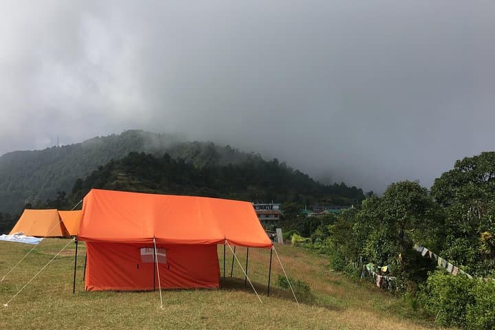 Australian Camp Overnight Hike via Dhampus — Sunrise Views Above Pokhara photo 2
