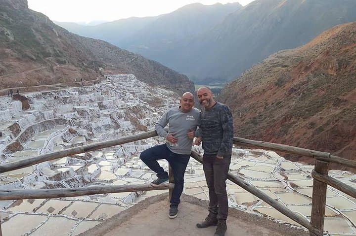 One-Day Private Tour of the Sacred Valley: Moray, Maras, Pisac & Ollantaytambo photo 2