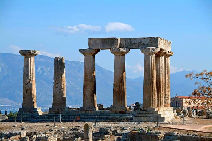 4-Day Private Greece Tour: Corinth, Mycenae, Nafplio, Olympia, Delphi & Meteora photo 3