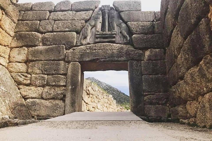 3-Day Peloponnese Private Tour from Athens: Sparta, Mystras, Monemvasia, Mycenae & Epidaurus photo 4