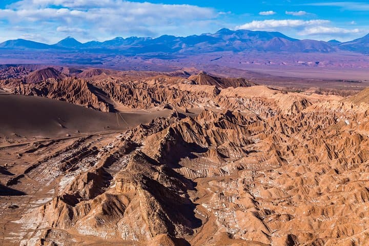 Moon Valley Tour from San Pedro de Atacama: Sunset at Valle de la Luna photo 2