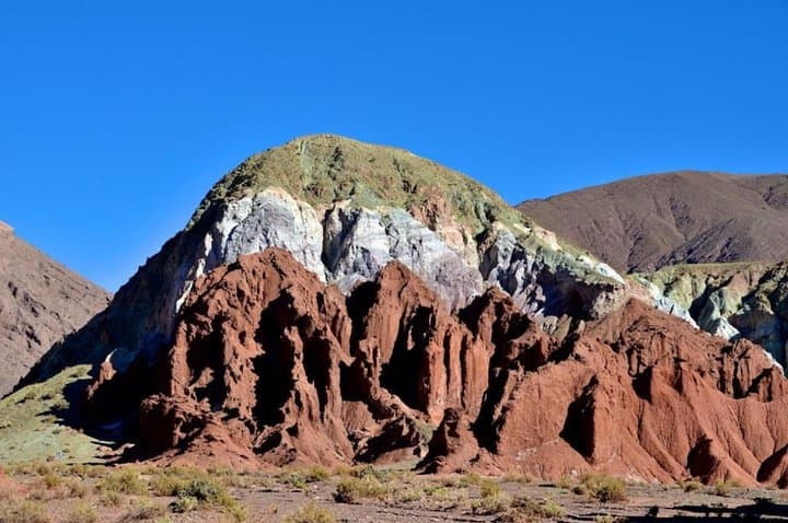 Rainbow Valley Tour from San Pedro de Atacama: Valle del Arcoiris & Yerbas Buenas