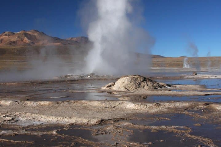 El Tatio Geysers Sunrise Tour from San Pedro de Atacama photo 4