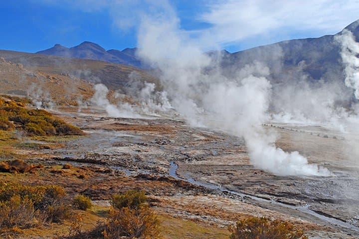 El Tatio Geysers Sunrise Tour from San Pedro de Atacama photo 2