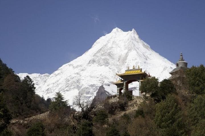 Manaslu Circuit Trek: Larkya La High-Pass Adventure in Nepal