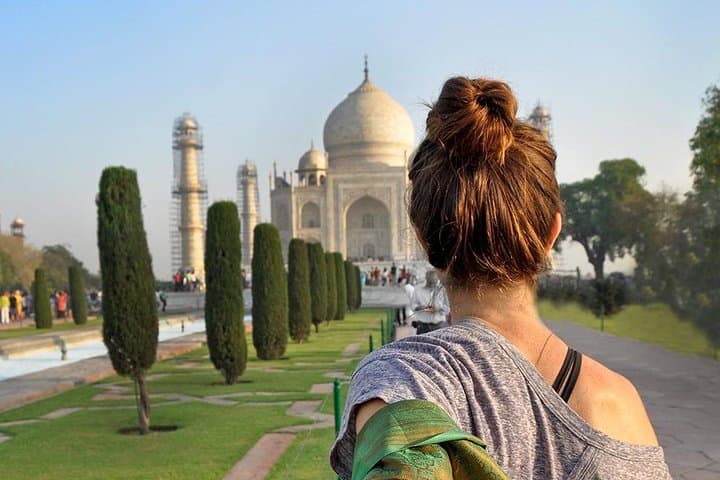 Agra Overnight Tour from Delhi — Sunrise at the Taj Mahal & Fatehpur Sikri