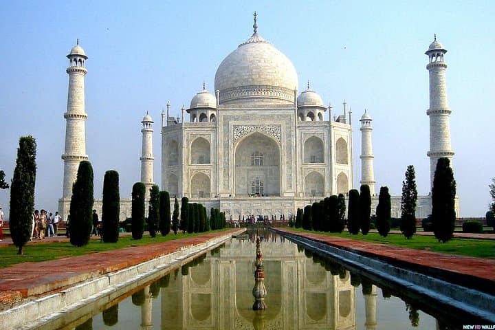 Early-Morning Taj Mahal Day Trip from Delhi via Yamuna Expressway photo 1