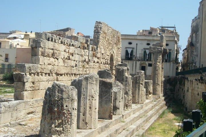 Syracuse and Noto: A Day Through Sicilian Baroque and Ancient Ruins photo 2