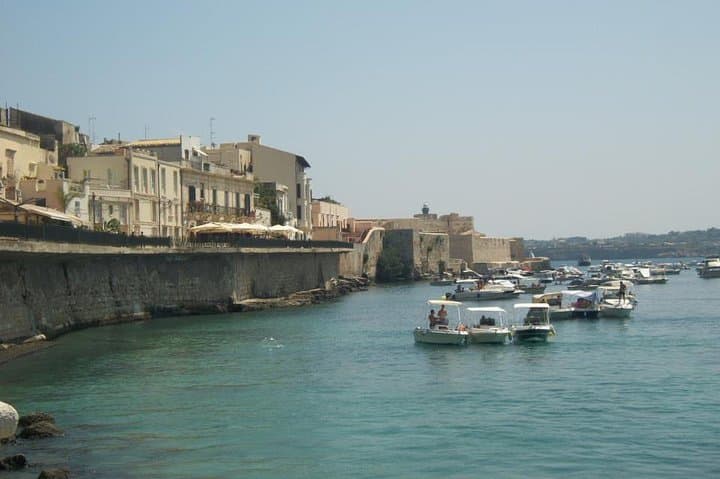 Syracuse and Noto: A Day Through Sicilian Baroque and Ancient Ruins photo 3