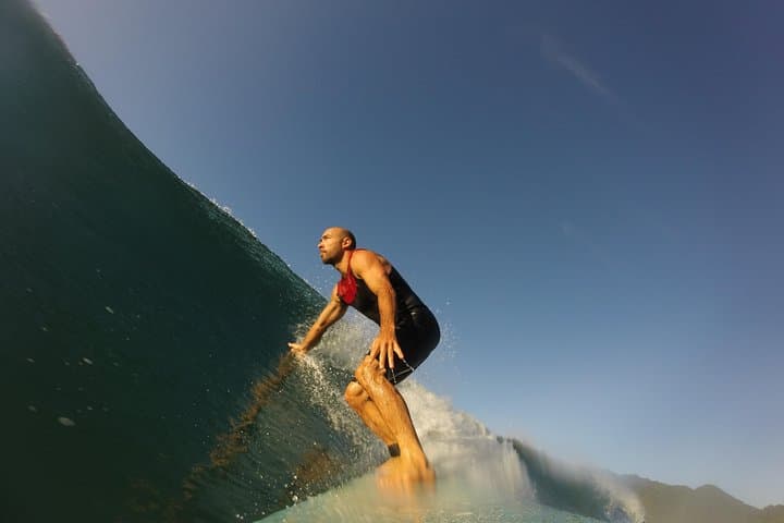 Coastal Surf Adventure: Paraty & Costa Verde Best Breaks