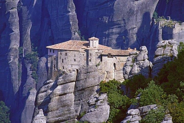 Day Trip from Athens to Meteora Monasteries by Train photo 6