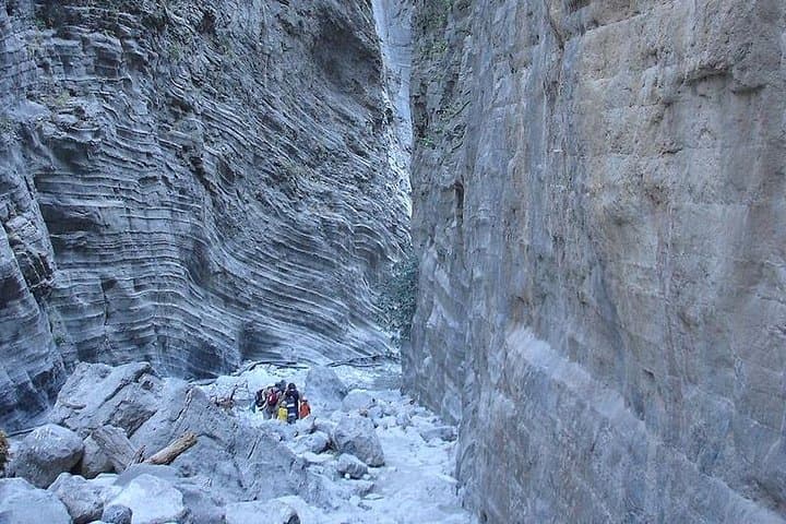 Samaria Gorge Hike from Chania: Full-Day Guide to Europe’s Longest Gorge