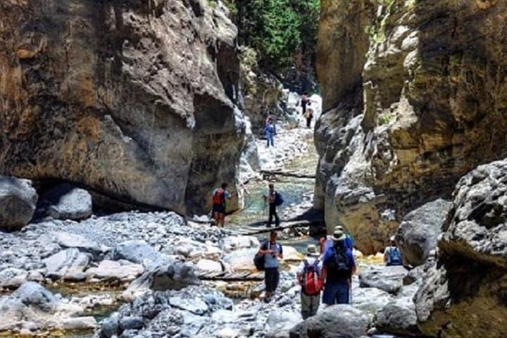 Samaria Gorge Hike from Chania: Full-Day Guide to Europe’s Longest Gorge photo 2
