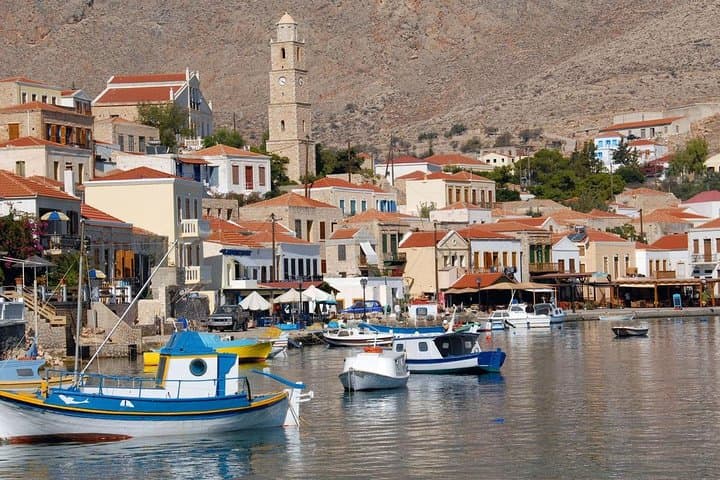Explore Rhodes: Valley of the Butterflies and Halki Day Tour photo 2