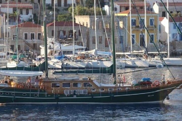 Explore Rhodes: Valley of the Butterflies and Halki Day Tour photo 4