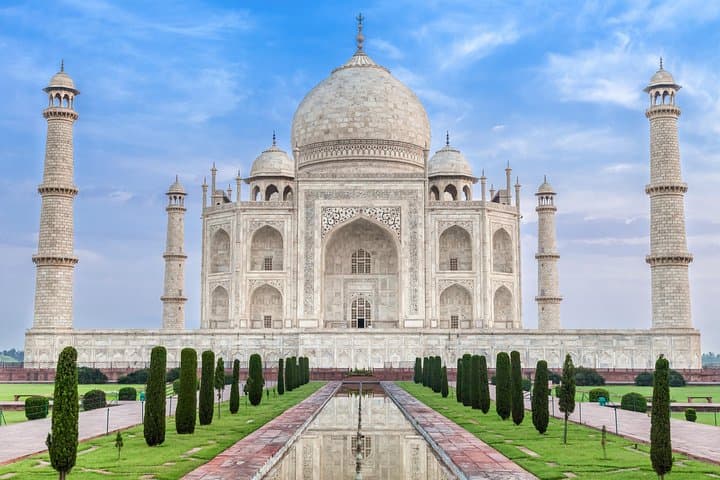 Fast Train Agra & Jaipur: 2-Day Tour from Delhi by Private Car photo 2