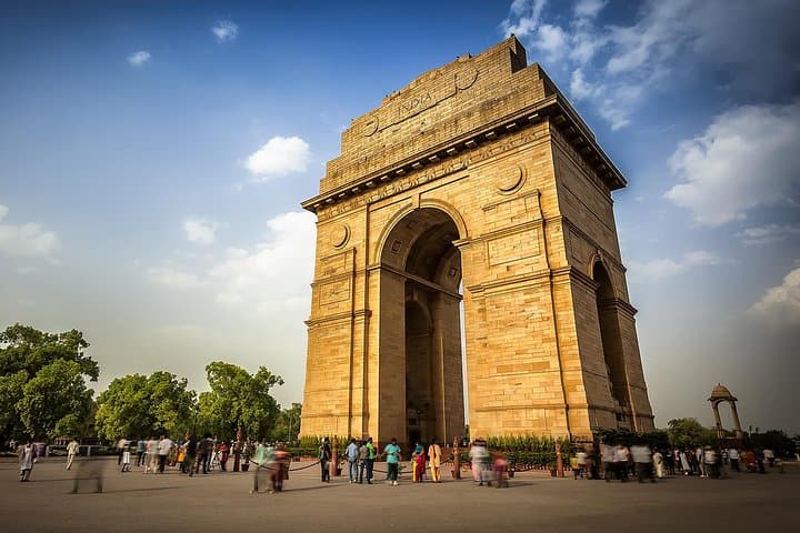 Golden Triangle 3-Day Private Tour: Delhi, Agra & Jaipur Highlights